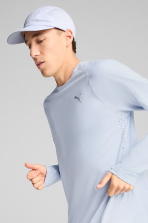 Running Packable 5 Panel Cap, Cool Weather, extralarge-GBR