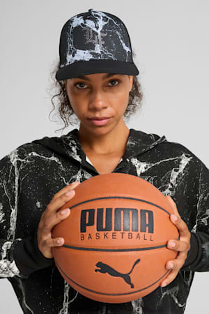 PUMA x LAMELO LAFRANCE Trucker Cap, PUMA Black, extralarge-GBR
