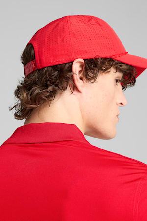 Ferrari Race Trucker Cap, Rosso Corsa, extralarge-GBR