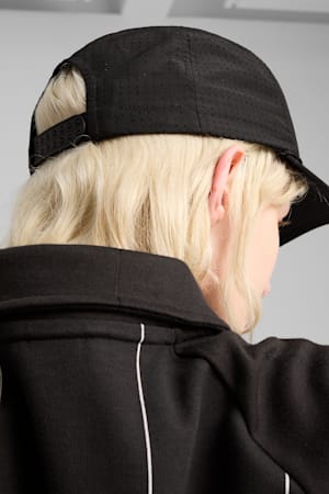 Ferrari Race Trucker Cap, PUMA Black, extralarge-GBR