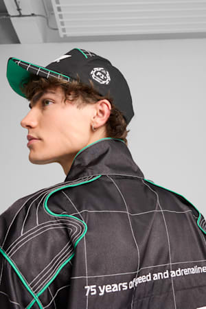 F1® Racing Baseball Cap, PUMA Black, extralarge-GBR