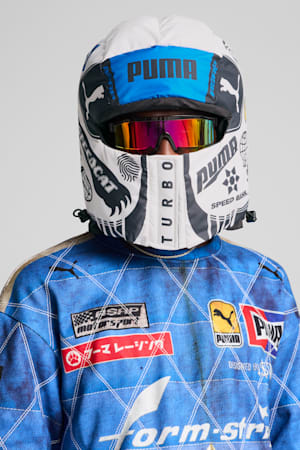 A$AP ROCKY x PUMA Balaclava, PUMA White-PUMA Team Royal, extralarge-GBR