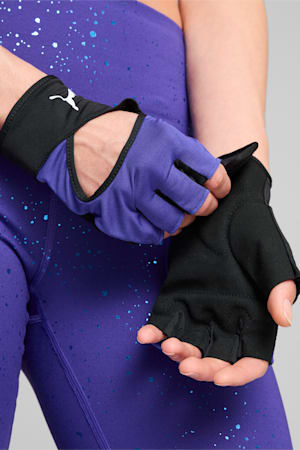 Essential Training Gloves, Lapis Lazuli, extralarge-GBR