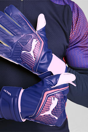 ULTRA MATCH RC Goalkeeper Gloves, Lapis Lazuli-Sunset Glow, extralarge-GBR