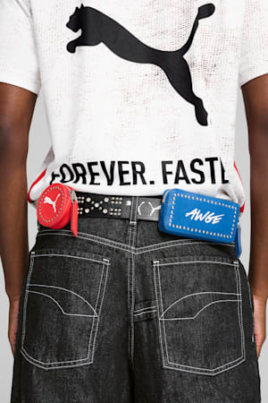 A$AP ROCKY x PUMA Leather Belt, PUMA Black, extralarge-GBR
