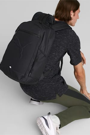 Buzz Backpack, black, extralarge-GBR