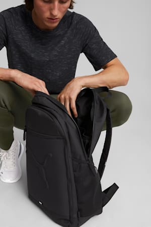Puma hold all backpack top