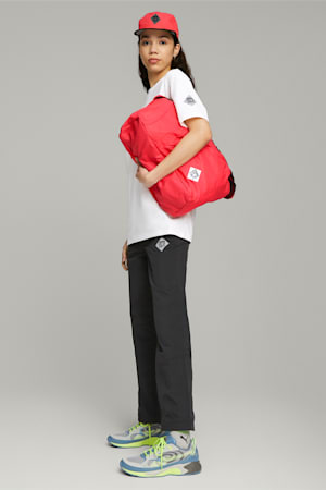 PUMA x PERKS AND MINI Shopper Bag, Hibiscus, extralarge-GBR