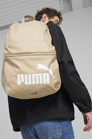 PUMA Phase Backpack, Prairie Tan, extralarge-GBR