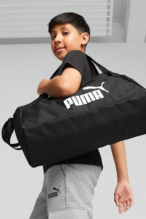 PUMA Phase Sports Bag, PUMA Black, extralarge-GBR