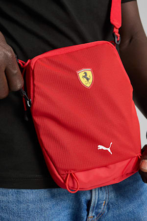 Scuderia Ferrari Race Portable Bag, Rosso Corsa, extralarge-GBR