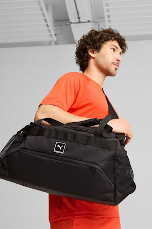 Training Medium 24L Sports Bag, Puma Black, extralarge-GBR