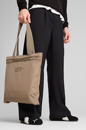 ESSENTIALS Tote Bag, Totally Taupe, extralarge-GBR