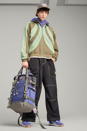 PUMA x KIDSUPER 27L Backpack, Dark Coal-Multicolor, extralarge-GBR
