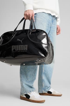 PUMA 1976 30L Grip Bag, PUMA Black, extralarge-GBR