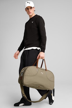 PUMA 1976 MMQ Grip Bag, Velvet Moss, extralarge-GBR