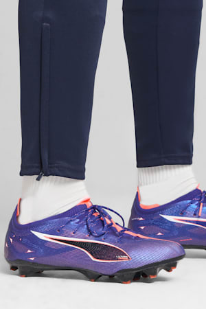 ULTRA 5 CARBON FG Football Boots, Lapis Lazuli-PUMA White-Sunset Glow, extralarge-GBR