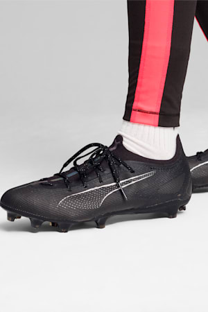 ULTRA 5 PRO FG/AG Football Boots, PUMA Black-PUMA White, extralarge-GBR