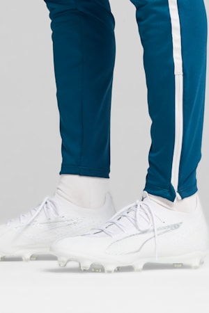 ULTRA 5 PRO FG/AG Football Boots Unisex, PUMA White-PUMA White, extralarge-GBR