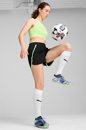 FUTURE 7 PRO FG/AG Football Boots, Gray Skies-PUMA White-Fizzy Apple, extralarge-GBR
