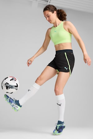 FUTURE 7 MATCH FG/AG Football Boots, Gray Skies-PUMA White-Fizzy Apple, extralarge-GBR