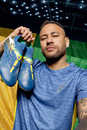 FUTURE 7 ULTIMATE BNA FG/AG Football Boots, Sailing Blue-Marine Blue-Pelé Yellow-Grassy Green-Gold, extralarge-GBR