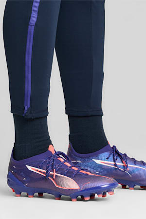 ULTRA 5 ULTIMATE AG Football Boots Women, Lapis Lazuli-PUMA White-Sunset Glow, extralarge-GBR