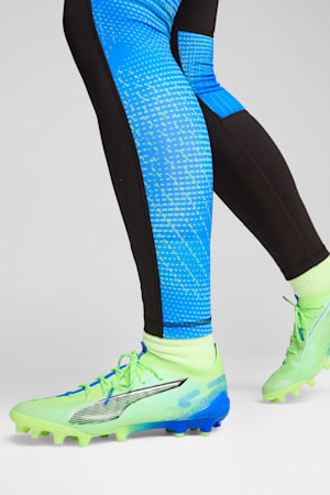 ULTRA 5 ULTIMATE AG Football Boots Women, Fizzy Apple-PUMA White-Bluemazing, extralarge-GBR