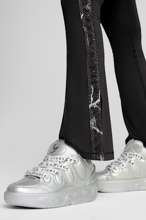 LaFrancé Chrome Sneakers Unisex, Silver Mist-Puma Silver-PUMA Black, extralarge-GBR