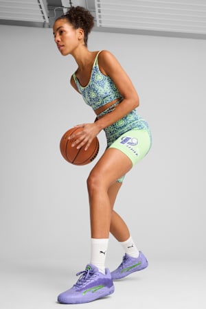 Stewie 3 Lace Em Up Basketball Shoes Women, Lavender Alert, extralarge-GBR
