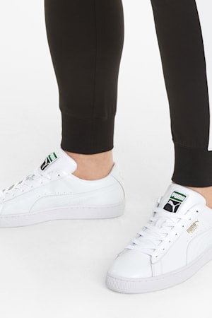 Puma mamgp court white sneakers clearance