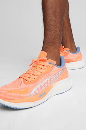 Velocity NITRO™ 3 Men's Running Shoes, Neon Citrus-PUMA Silver-Dewdrop, extralarge-GBR