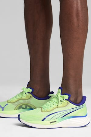 VELOCITY NITRO™ 3 Running Shoes Men, Fizzy Apple-Lapis Lazuli, extralarge-GBR