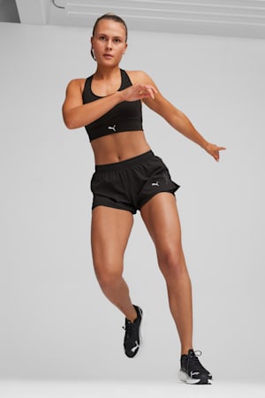 VELOCITY NITRO™ 3 Running Shoes Women, PUMA Black-PUMA Silver-PUMA White, extralarge-GBR