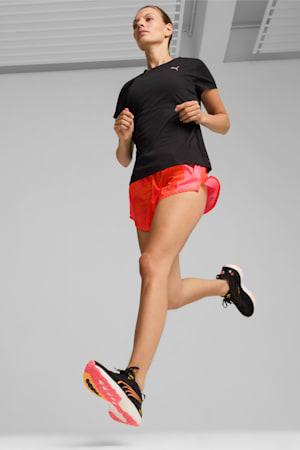 ForeverRun NITRO™ Women's Running Shoes, PUMA Black-Sunset Glow-Sun Stream, extralarge-GBR