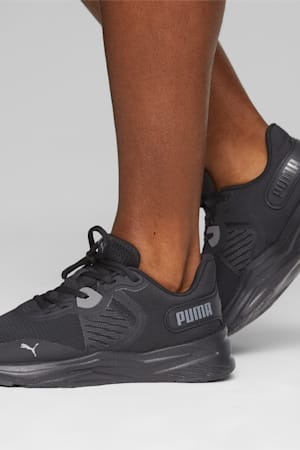 Disperse XT 3 Training Shoes, PUMA Black-Cool Dark Gray, extralarge-GBR