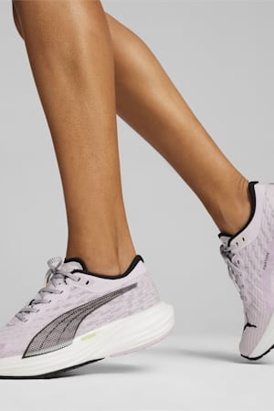 Deviate NITRO™ 2 Women's Running Shoes, Grape Mist-PUMA Black-PUMA White, extralarge-GBR