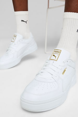 CA Pro Classic Trainers, Puma White, extralarge-GBR