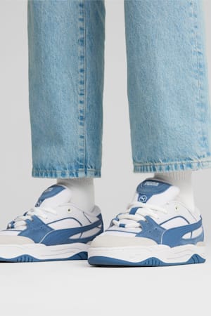 PUMA-180 Sneakers, PUMA White-Blue Horizon, extralarge-GBR