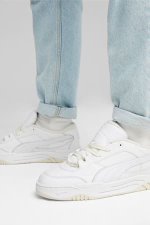 PUMA-180 Club 48 Sneakers, PUMA White-Warm White, extralarge-GBR