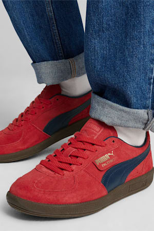 Palermo Sneakers Unisex, Club Red-Club Navy, extralarge-GBR