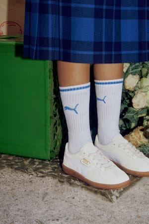 Palermo Sneakers Unisex, Alpine Snow-PUMA White, extralarge-GBR