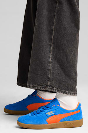 Palermo Sneakers Unisex, Hyperlink Blue-Flame Flicker-Gum, extralarge-GBR