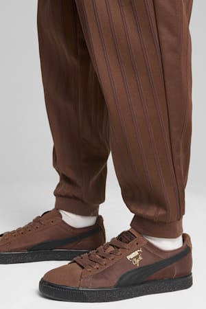 Puma clyde brown discount