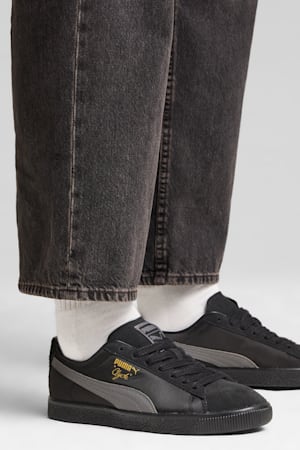 Clyde Soph Sneakers, PUMA Black-Cool Dark Gray, extralarge-GBR