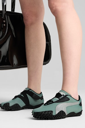 Mostro OG Sneakers Unisex, Green Moon-PUMA Silver, extralarge-GBR