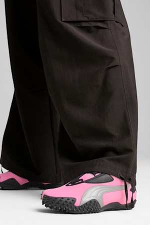 Mostro OG Sneakers Unisex, Posie Pink-PUMA Silver-PUMA Black, extralarge-GBR