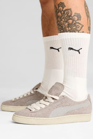 Mens suede puma sneakers hotsell