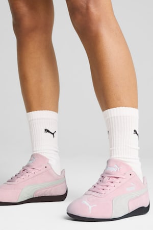 Speedcat OG Sneakers Unisex, Whisp Of Pink-PUMA White, extralarge-GBR