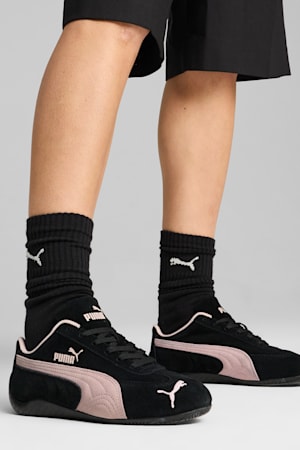 Speedcat OG Sneakers Unisex, PUMA Black-Mauve Mist, extralarge-GBR